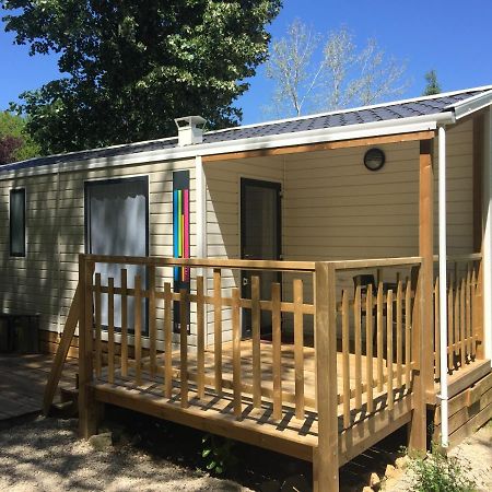 Camping De La Bonnette Caylus Exterior photo